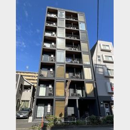 品川駅より徒歩14分 築2年11ヶ月 8階建の賃貸物件