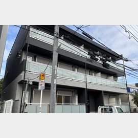 西台駅より徒歩9分 新築 3階建の賃貸物件