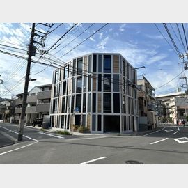 下板橋駅より徒歩6分 新築 4階建の賃貸物件