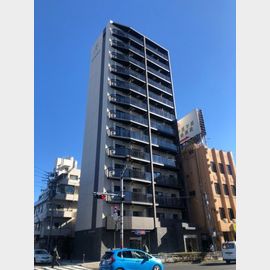 大山駅より徒歩9分 築4年10ヶ月 13階建の賃貸物件