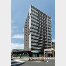 地下鉄成増駅より徒歩1分 築1年5ヶ月 14階建の賃貸物件