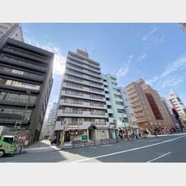 朝日雷門マンションの賃貸物件