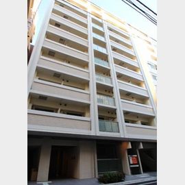 人形町駅より徒歩4分 築11年1ヶ月 10階建の賃貸物件