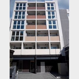 鮫洲駅より徒歩7分 築7年10ヶ月 6階建の賃貸物件