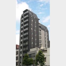 築地駅より徒歩1分 築21年9ヶ月 13階建の賃貸物件