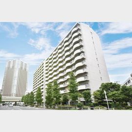 芝浦ふ頭駅より徒歩6分 築31年11ヶ月 12階建の賃貸物件