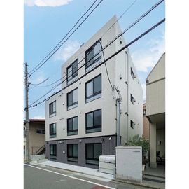 西大井駅より徒歩3分 新築 4階建の賃貸物件