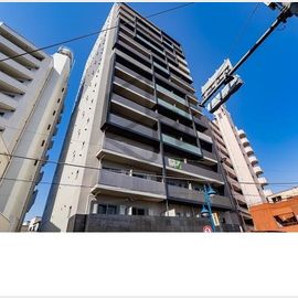 町屋駅より徒歩3分 築3年1ヶ月 15階建の賃貸物件