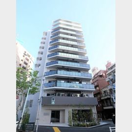 ハーモニーレジデンス新宿早稲田ザ・ガーデンの賃貸物件