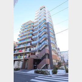 巣鴨駅より徒歩3分 築1年 12階建の賃貸物件