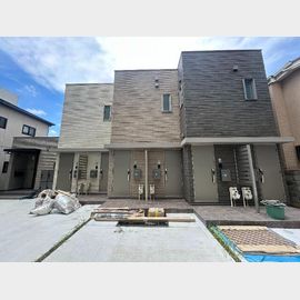 茗荷谷駅より徒歩6分 新築 2階建の賃貸物件