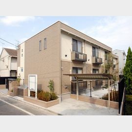 京成高砂駅より徒歩17分 築16年2ヶ月 2階建の賃貸物件