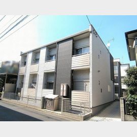 京成高砂駅より徒歩18分 築7年5ヶ月 2階建の賃貸物件