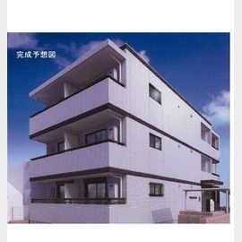 西早稲田駅より徒歩8分 新築 3階建の賃貸物件