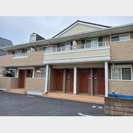 金町駅より徒歩15分 築16年9ヶ月 2階建の賃貸物件