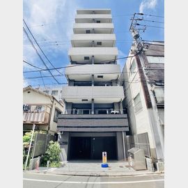 三ノ輪駅より徒歩6分 築2年 8階建の賃貸物件