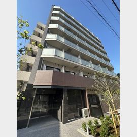 新小岩駅より徒歩9分 築2年6ヶ月 8階建の賃貸物件