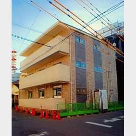 南千住駅より徒歩12分 新築 3階建の賃貸物件