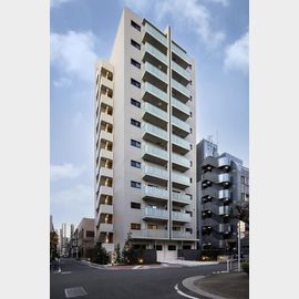 亀戸駅より徒歩5分 築4年 12階建の賃貸物件