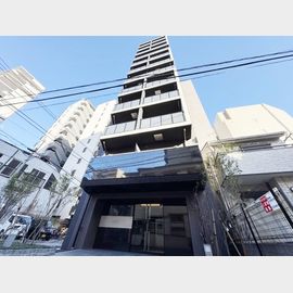 南千住駅より徒歩8分 築1年3ヶ月 13階建の賃貸物件