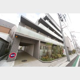 雑色駅より徒歩5分 築2年10ヶ月 6階建の賃貸物件