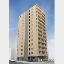 西日暮里駅より徒歩3分 築5年10ヶ月 14階建の賃貸物件