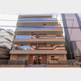 青物横丁駅より徒歩5分 築4年4ヶ月 5階建の賃貸物件