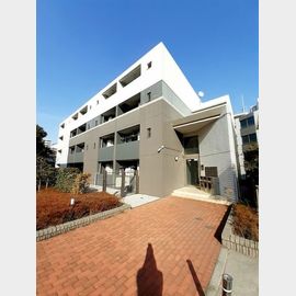 蓮根駅より徒歩7分 築13年10ヶ月 4階建の賃貸物件