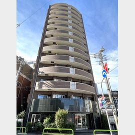 田町駅より徒歩9分 築22年6ヶ月 13階建の賃貸物件