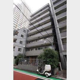 ヴェルト芝浦の賃貸物件