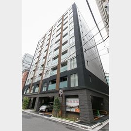 コートラクリア人形町の賃貸物件