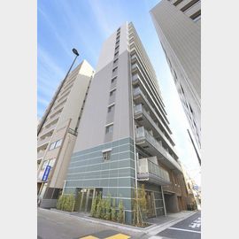 亀戸駅より徒歩3分 築8年3ヶ月 14階建の賃貸物件