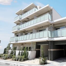 東大島駅より徒歩6分 築1年9ヶ月 4階建の賃貸物件