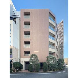 麻布十番駅より徒歩1分 2階 築23年10ヶ月の賃貸物件