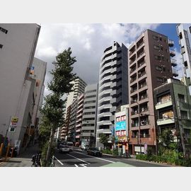 雑司が谷駅より徒歩5分 築7年7ヶ月 14階建の賃貸物件