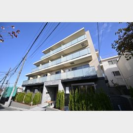 落合駅より徒歩3分 新築 4階建の賃貸物件