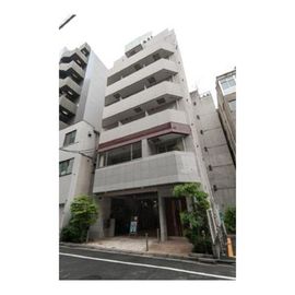 新橋駅より徒歩4分 築16年 10階建の賃貸物件