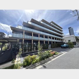 ハーモニーレジデンス新宿御苑ザイーストの賃貸物件