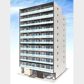 茅場町駅より徒歩4分 新築 11階建の賃貸物件