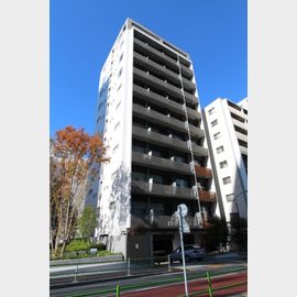 田町駅より徒歩10分 築19年7ヶ月 11階建の賃貸物件