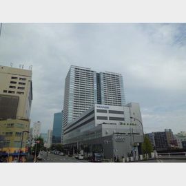 ＧＬＯＢＡＬＦＲＯＮＴＴＯＷＥＲの賃貸物件