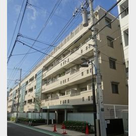 エムブランド新宿戸山公園の賃貸物件