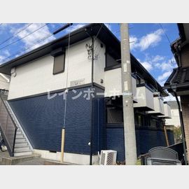 北松戸駅より徒歩20分 1階 築22年9ヶ月の賃貸物件