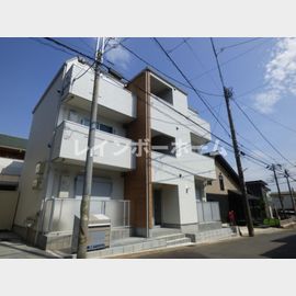 カーサ・ルーチェ 2階 築6年4ヶ月の賃貸物件