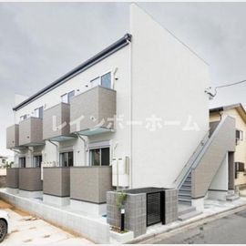 新八柱駅より徒歩12分 築10年1ヶ月 2階建の賃貸物件