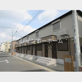 エトワールおおたか 1階 築5年7ヶ月の賃貸物件