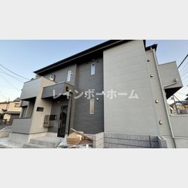 五香駅より徒歩7分 2階 新築の賃貸物件