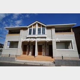 松飛台駅より徒歩13分 築7年7ヶ月 2階建の賃貸物件