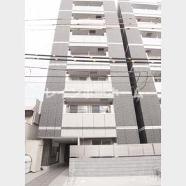松戸駅より徒歩10分 築6年1ヶ月 7階建の賃貸物件