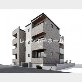 南流山駅より徒歩9分 2階 新築の賃貸物件